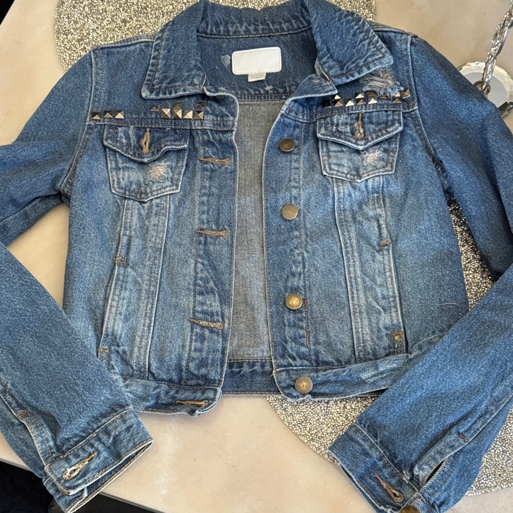 Y2k dollhouse jacket